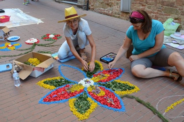 Infiorata Paciano2