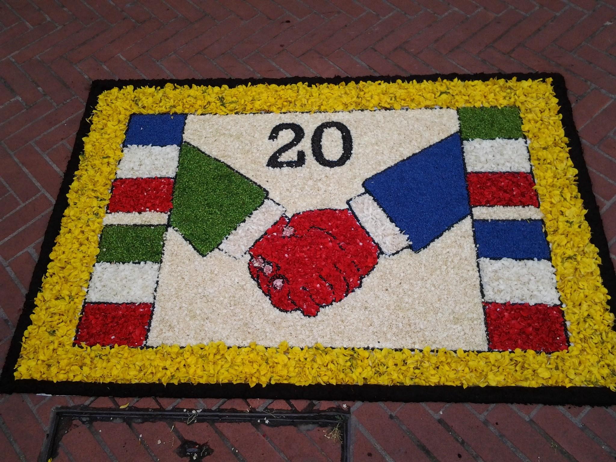 Infiorata Paciano