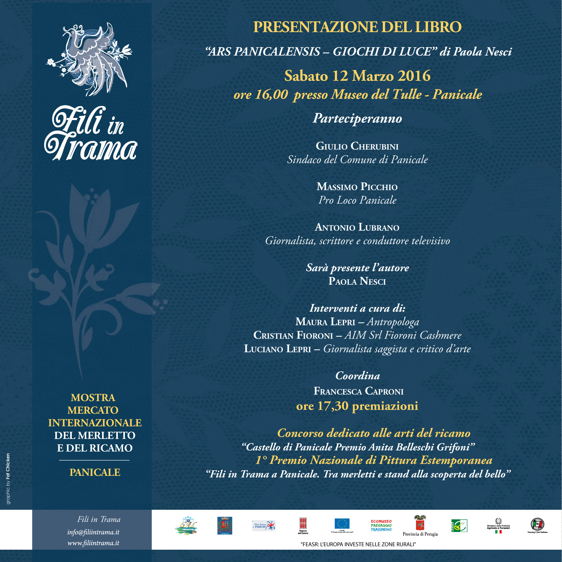 Invito convegno