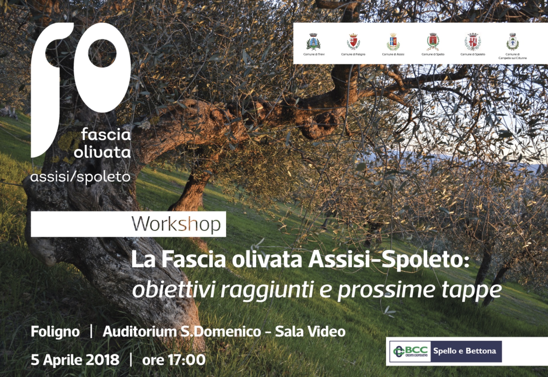 Invito workshop 5 aprile