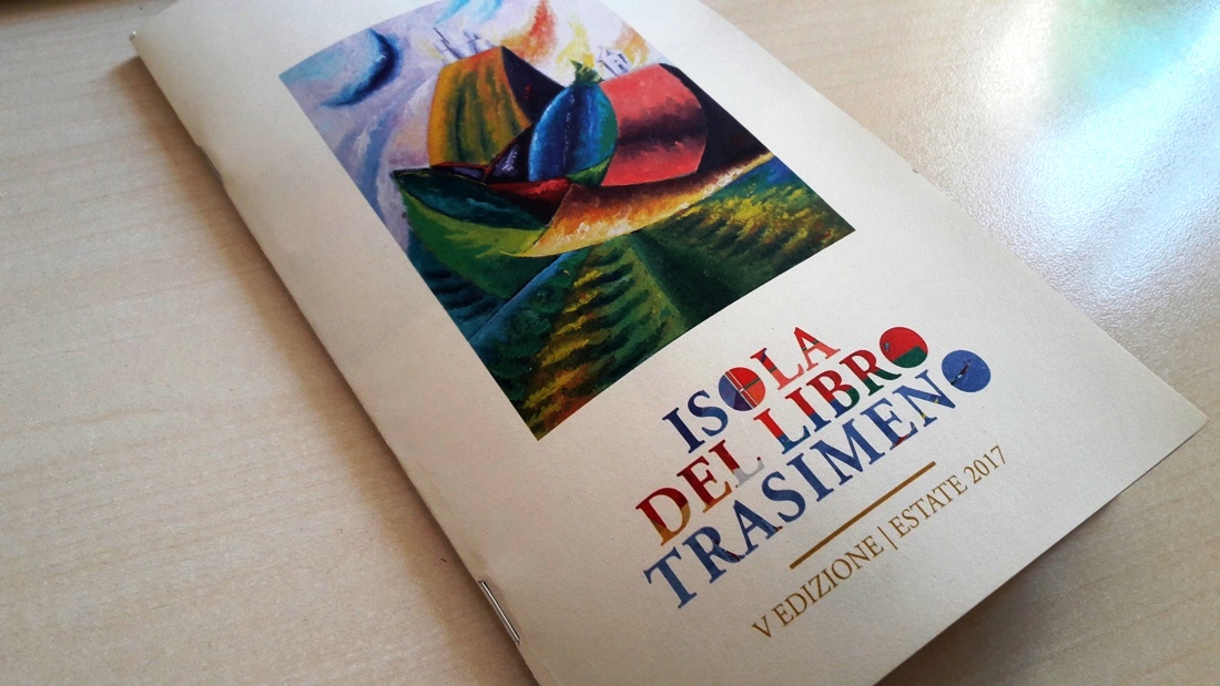 Isola del libro Trasimeno 2017