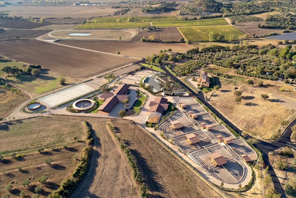 Italia Endurance Stables Academy