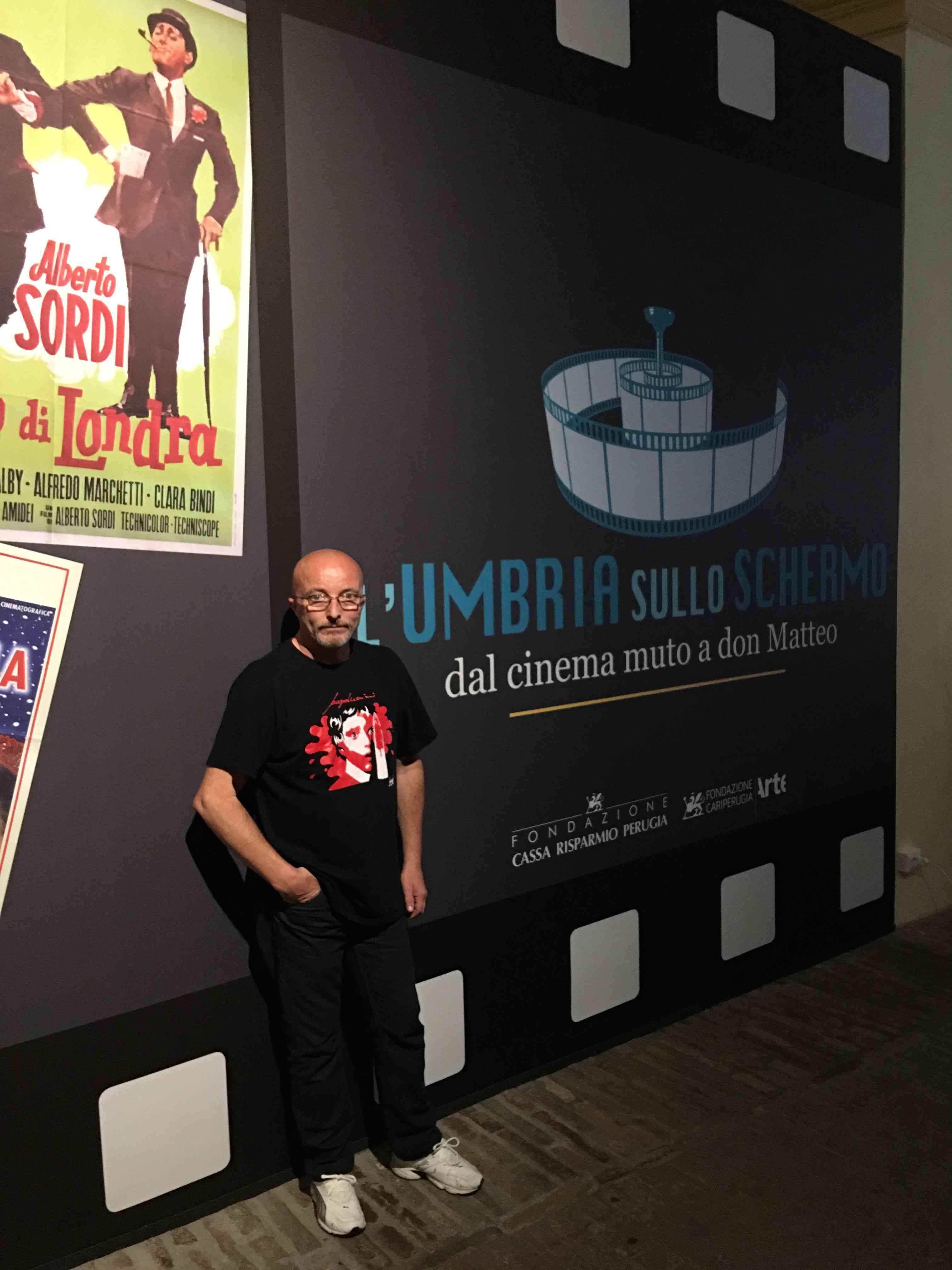 Jacopo Mariani in mostra