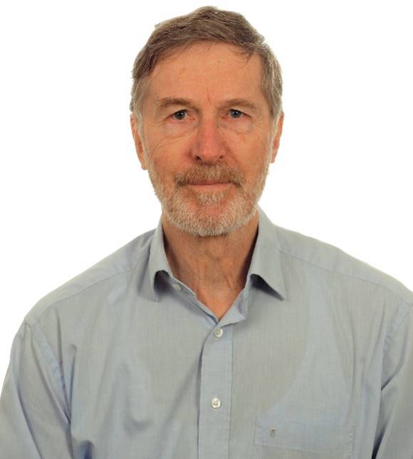 John R. Sandercock