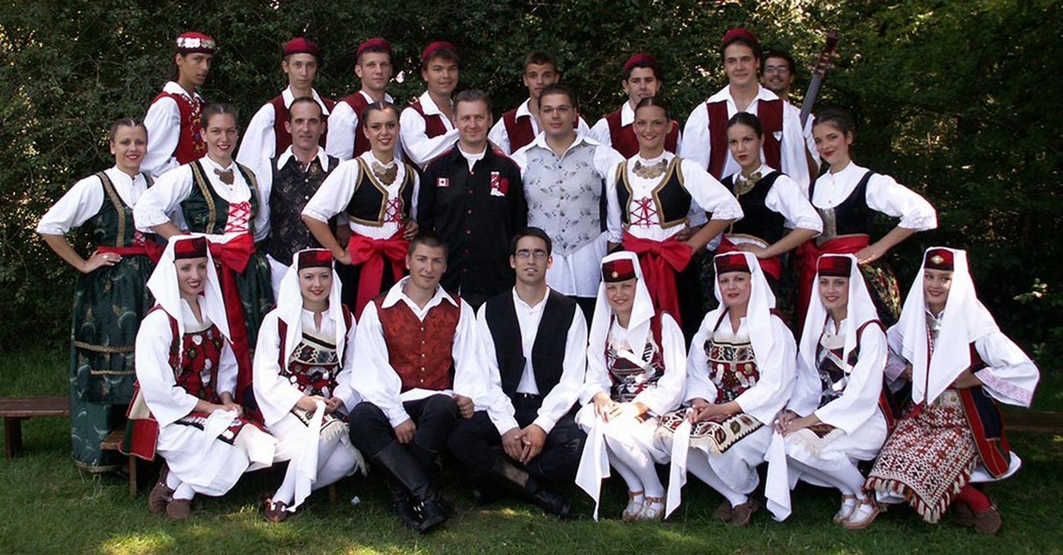 KUD Jedinstvo Croazia 1