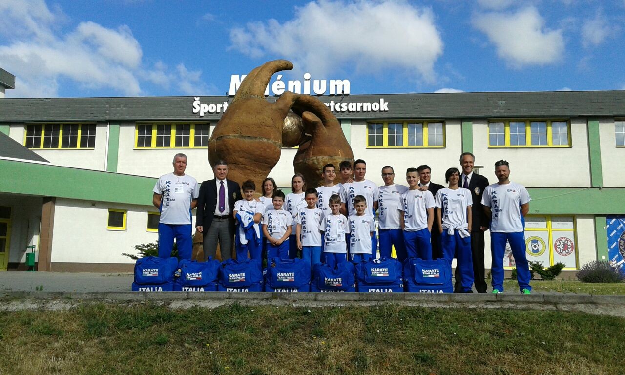KarateTeamItalia