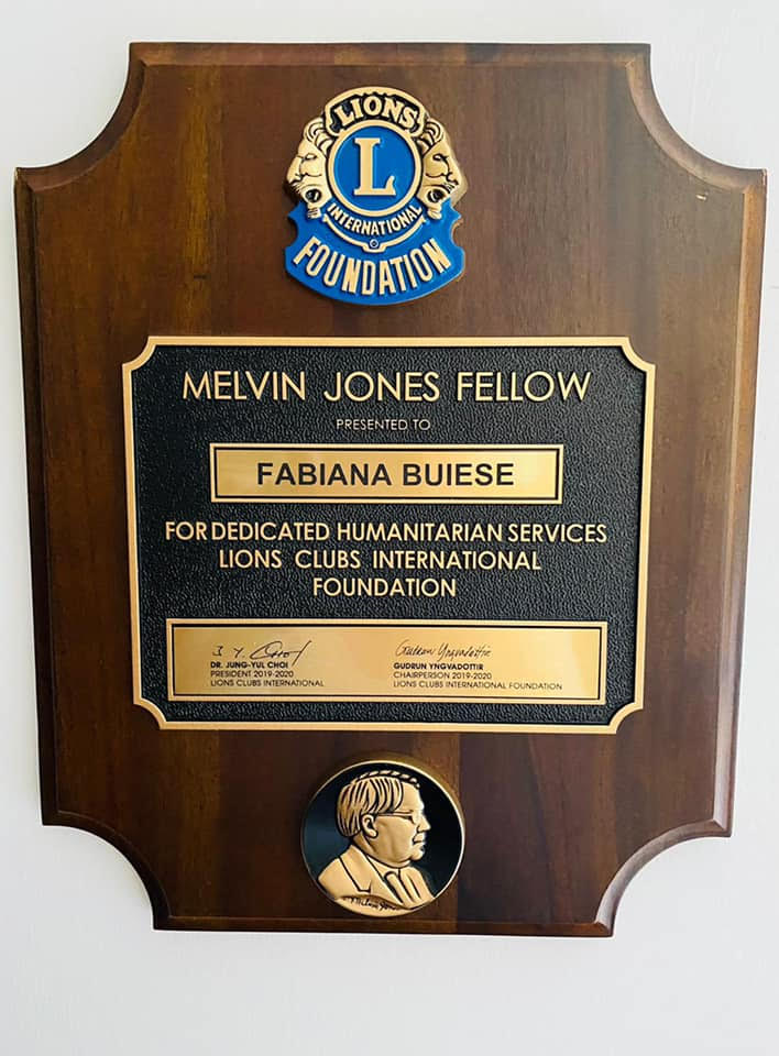 LIONS CONCORDIA BUIESE MELVIN