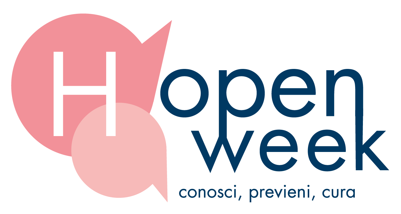 LOGO OPEN WEEK OSPEDALE SPOLETO