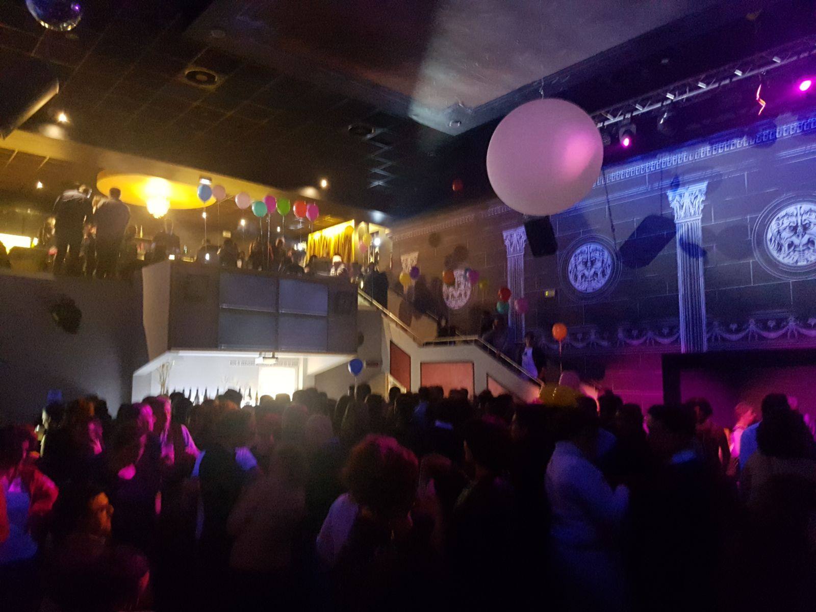 La festa per il Centro Speranza
