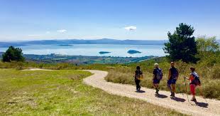 La via del Trasimeno