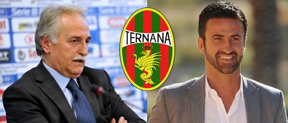 Larini Panucci Ternana ASI