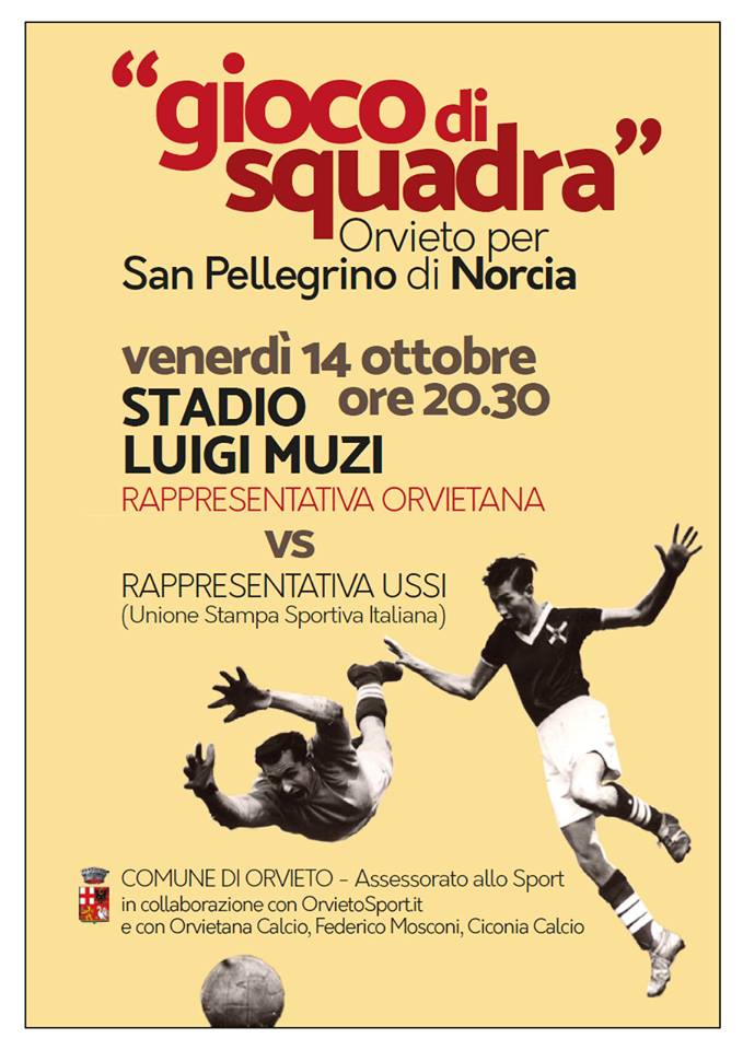 Locandina Evento