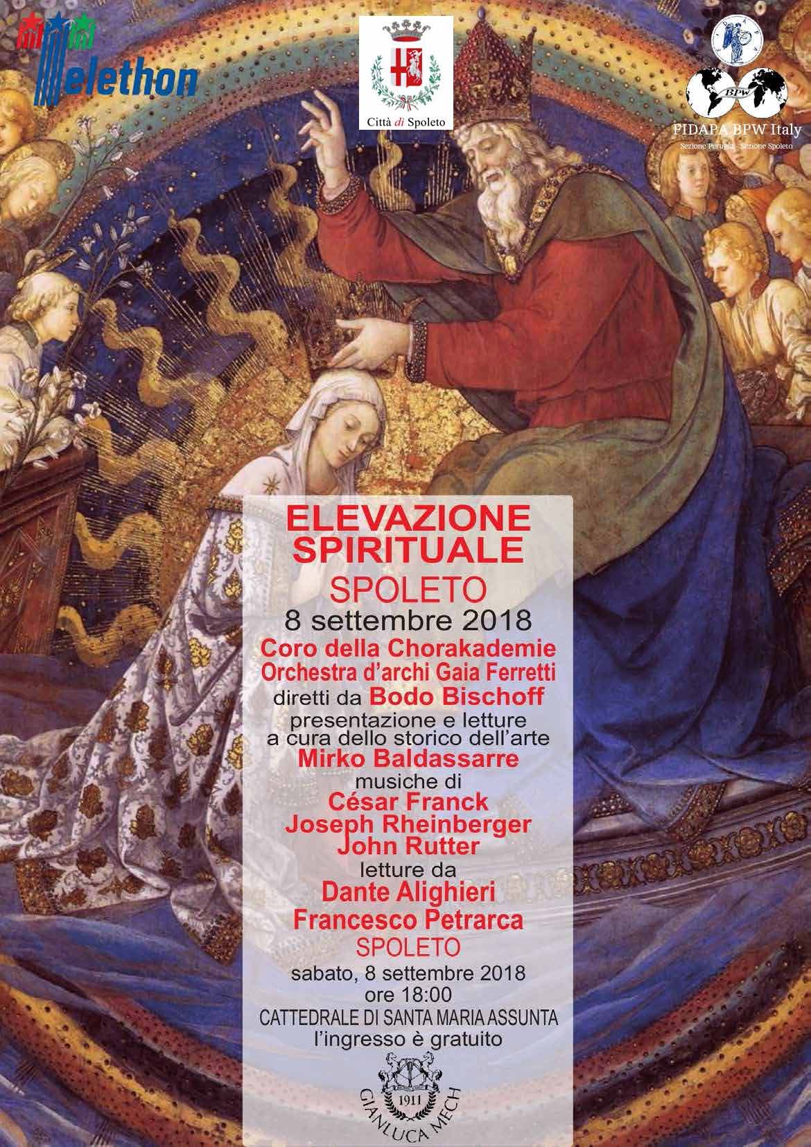 Locandina Spoleto