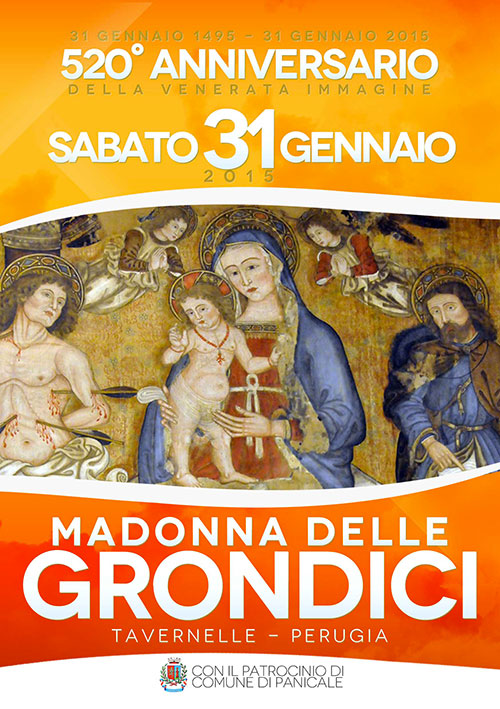 Locandina convegno 31 gennaio 2015