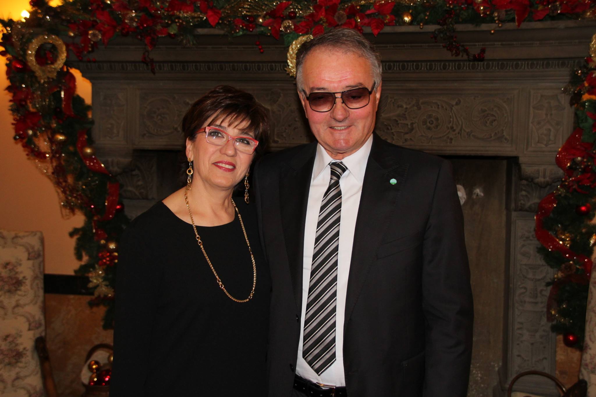 Luciana e Franco Chianelli