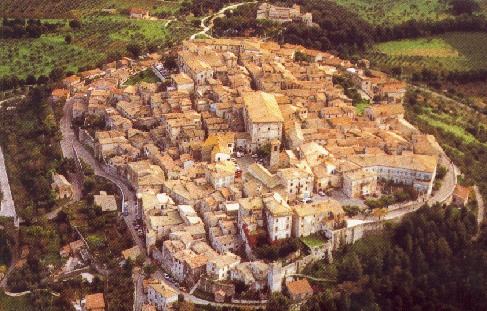 Lugnano in Teverina