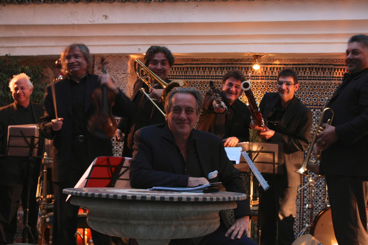 MARCELLO PANNI e ENSEMBLE DEL SUD