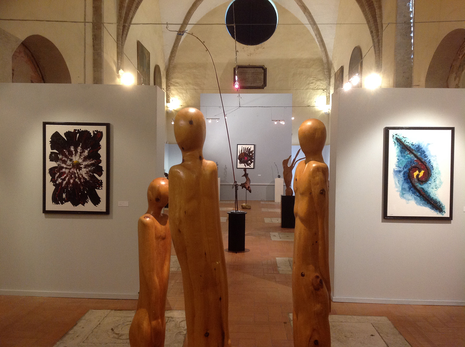 MOSTRA Allegorie fra le nuovole