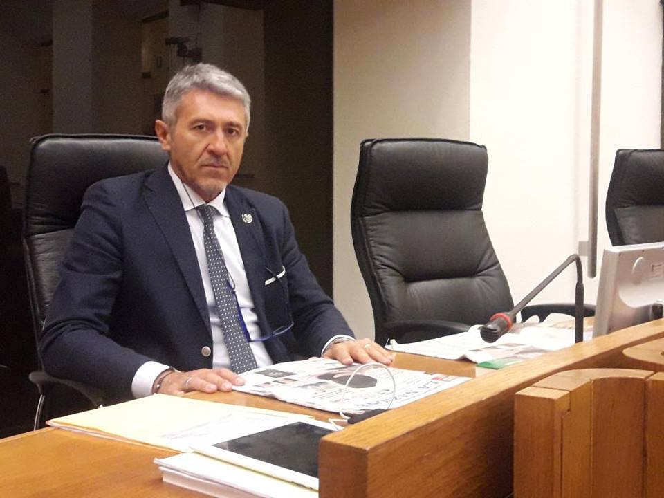 Mancini regione