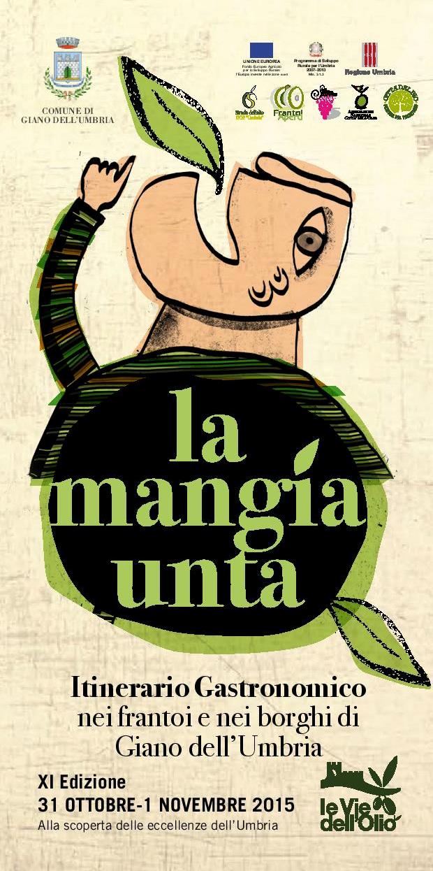 Mangiaunta 2015