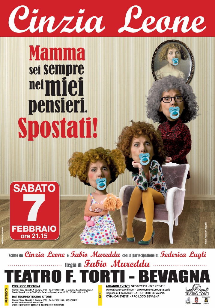 Manifesto LEONE