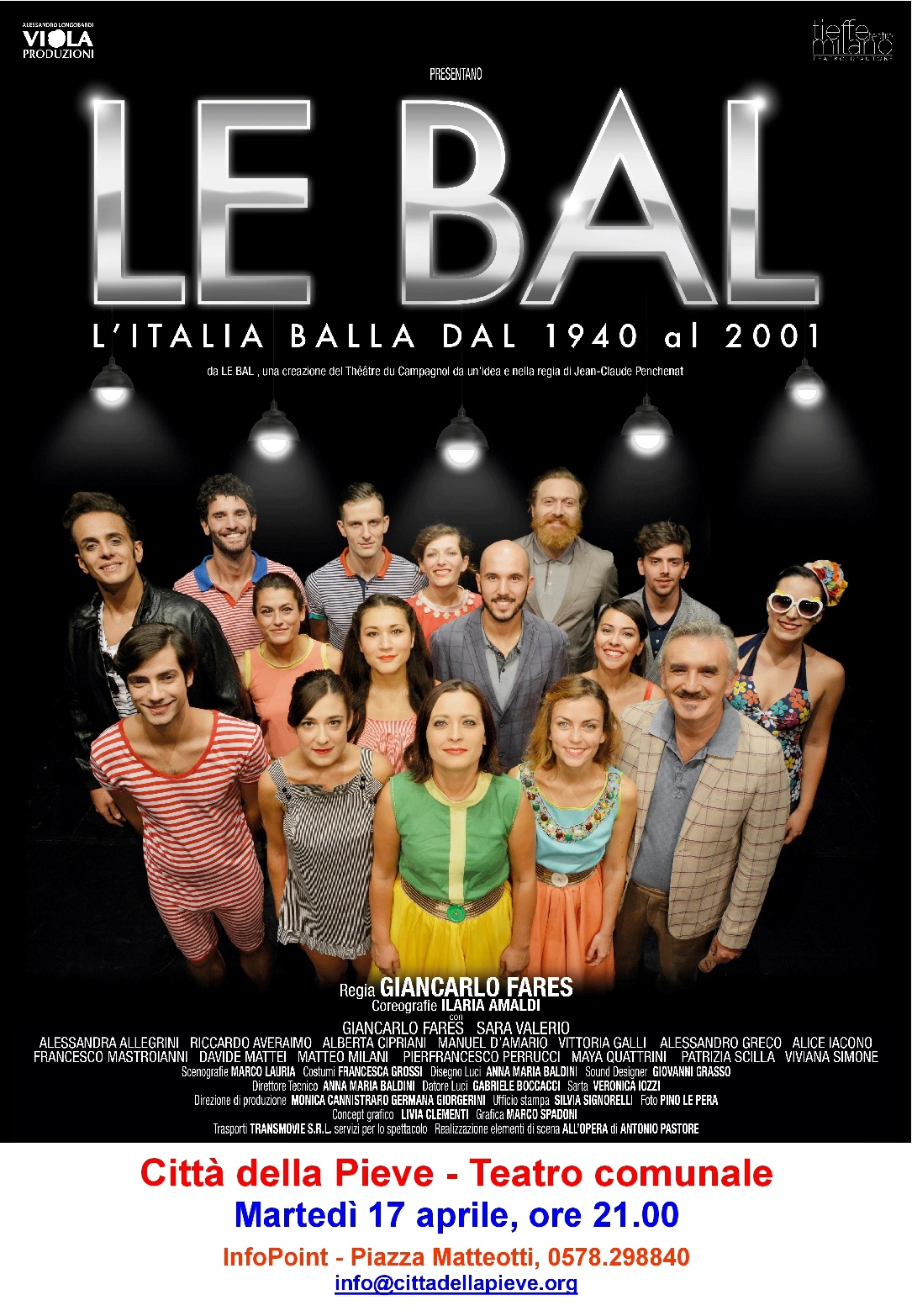 Manifesto Le Bal 1