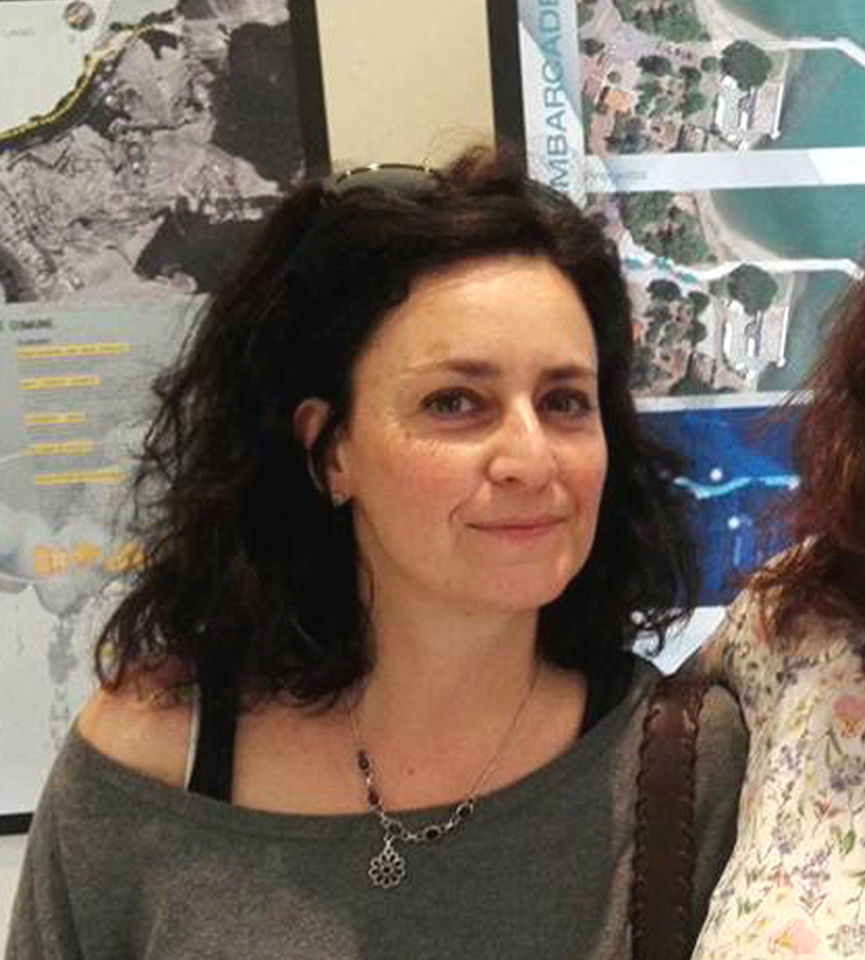 Mariella Spadoni maggio 2018