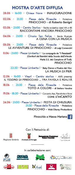 MassaMartanaProgramma