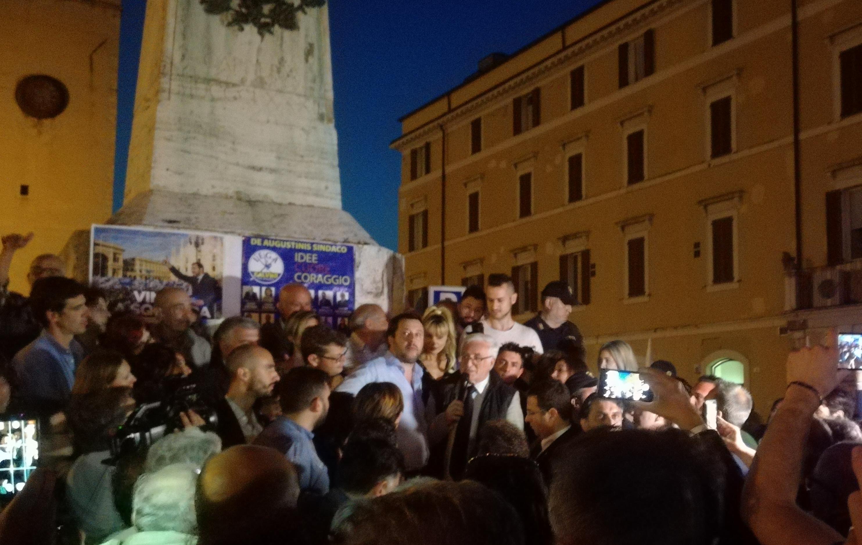 MatteoSalviniaSpoleto1