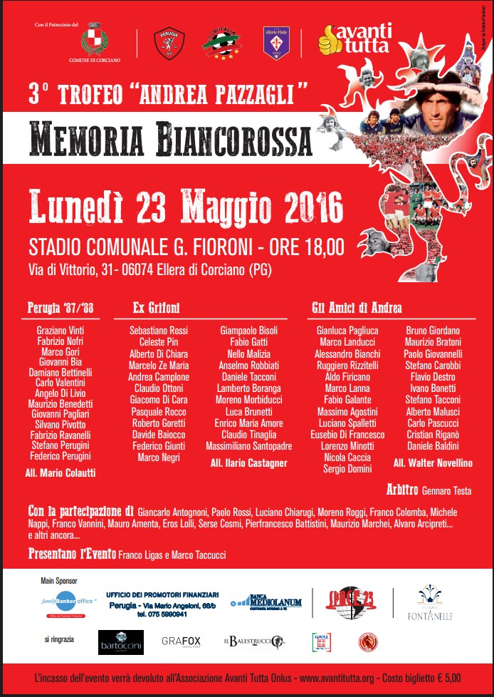 Memorial Pazzagli