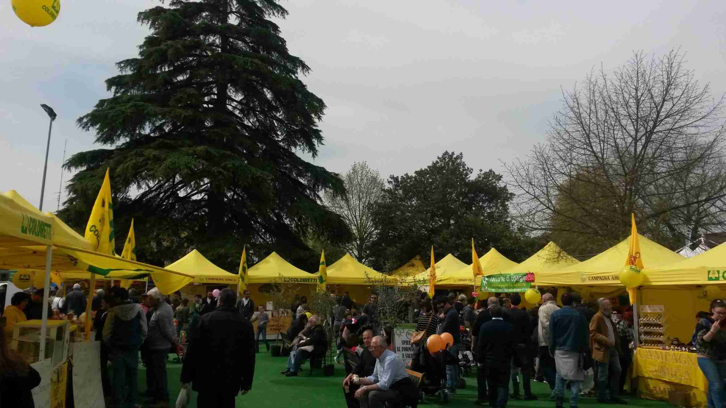 Mercato CA Agriumbria