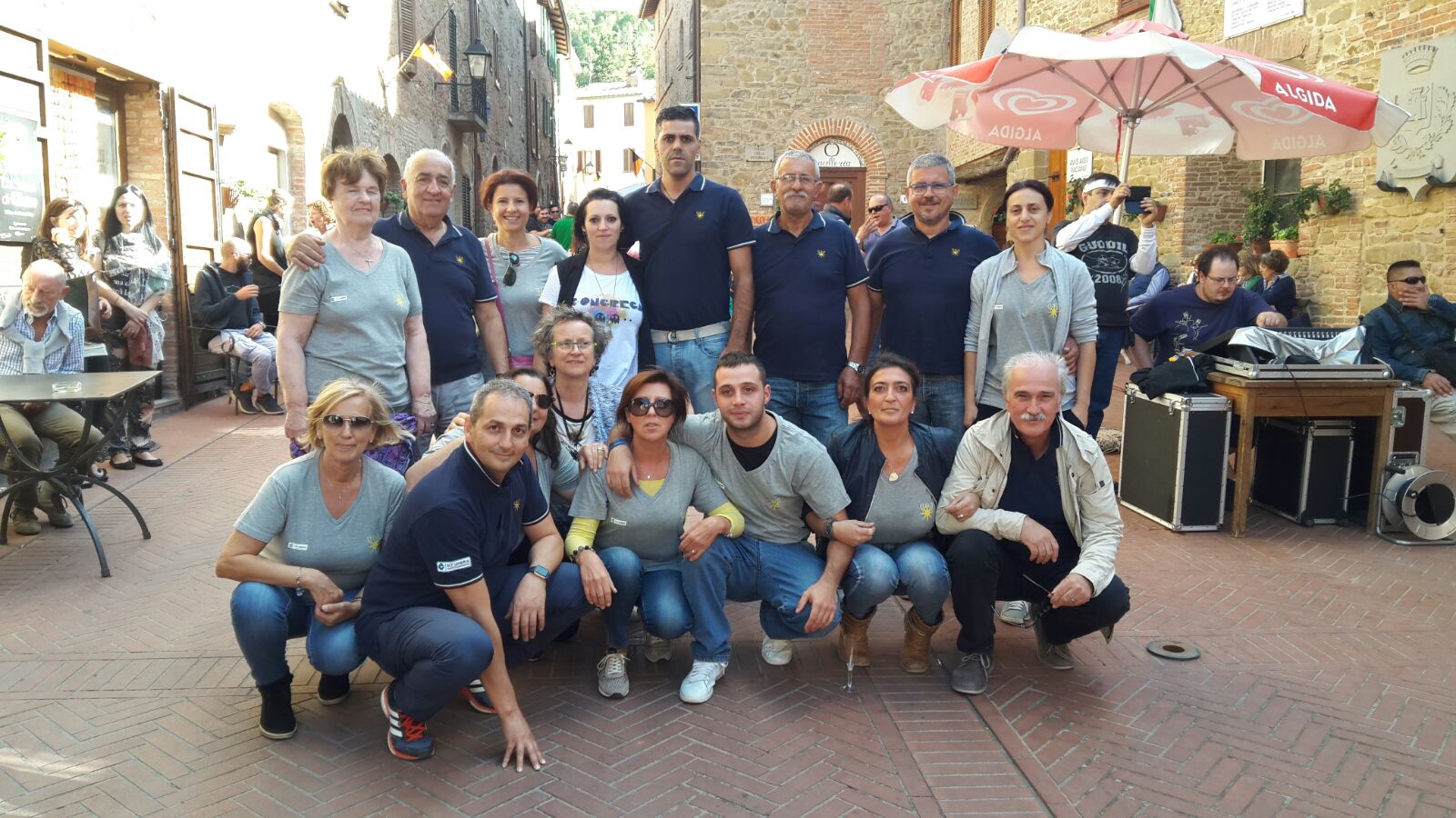 Mille una Umbria organizzatori