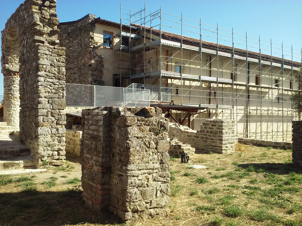 Monastero Polvese