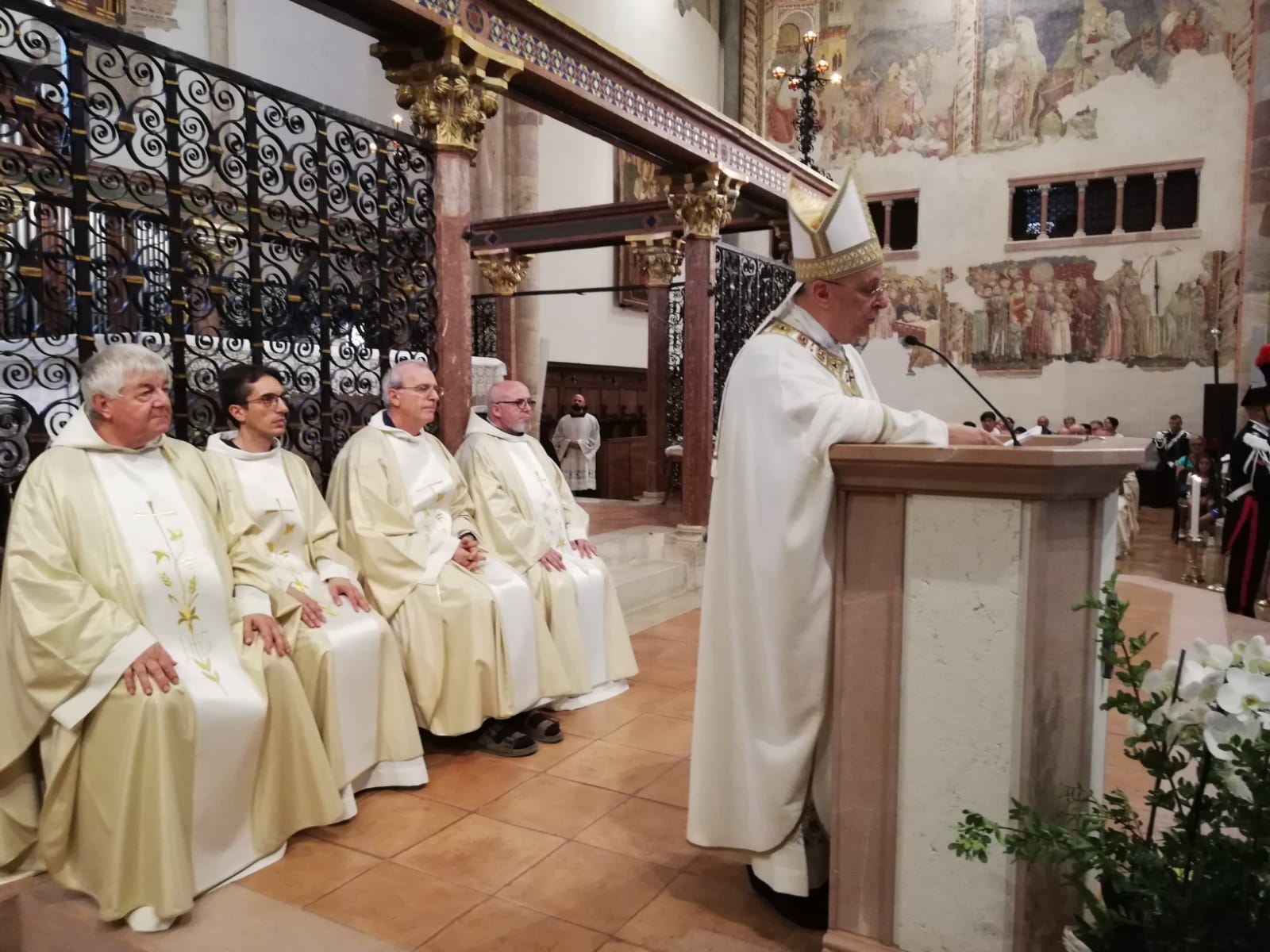 Monsignor Bartolucci
