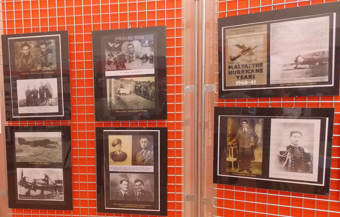 Mostra 2 Giugno documenti e foto