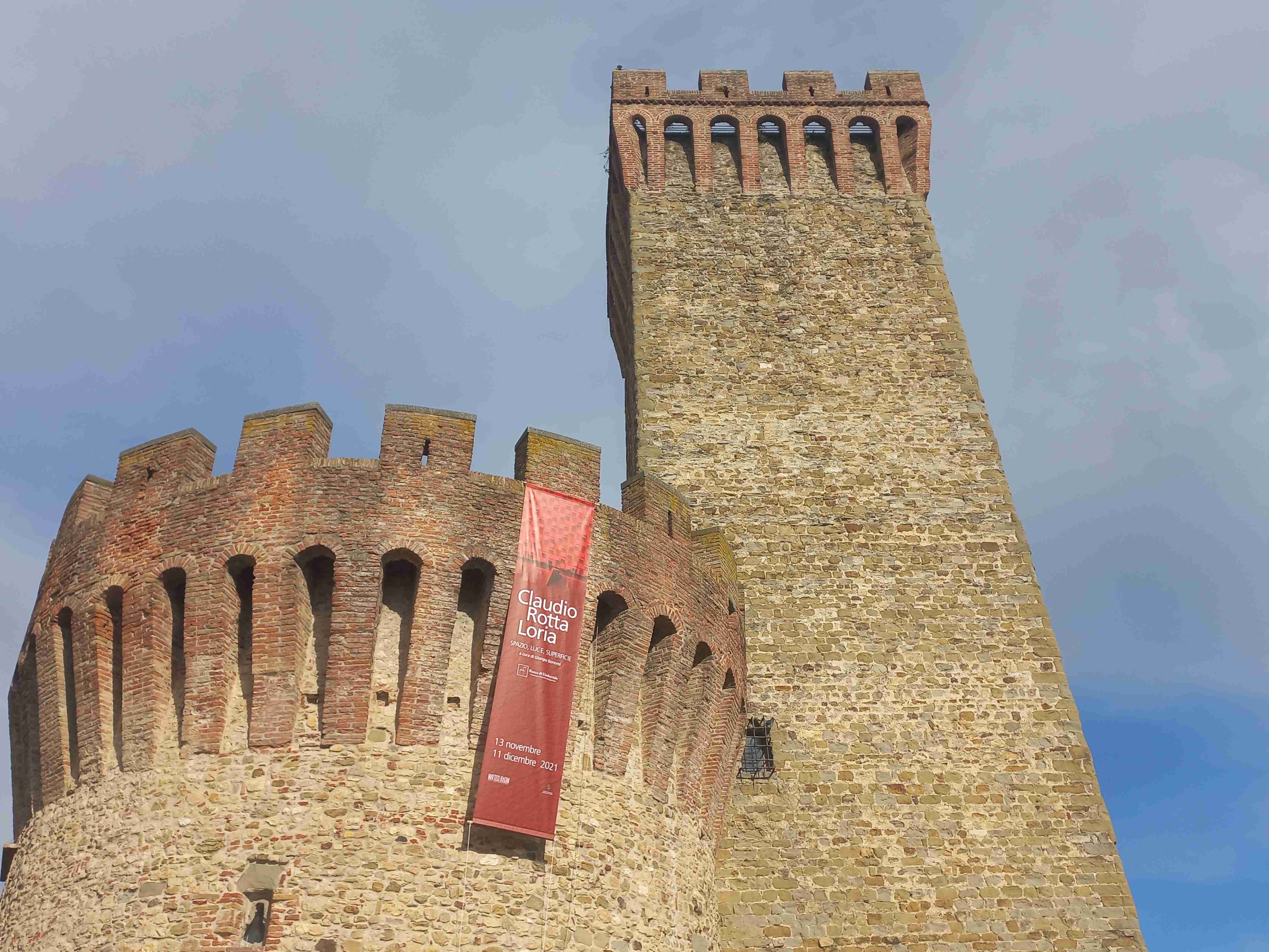 Mostra Rocca Claudio Rotta Loria