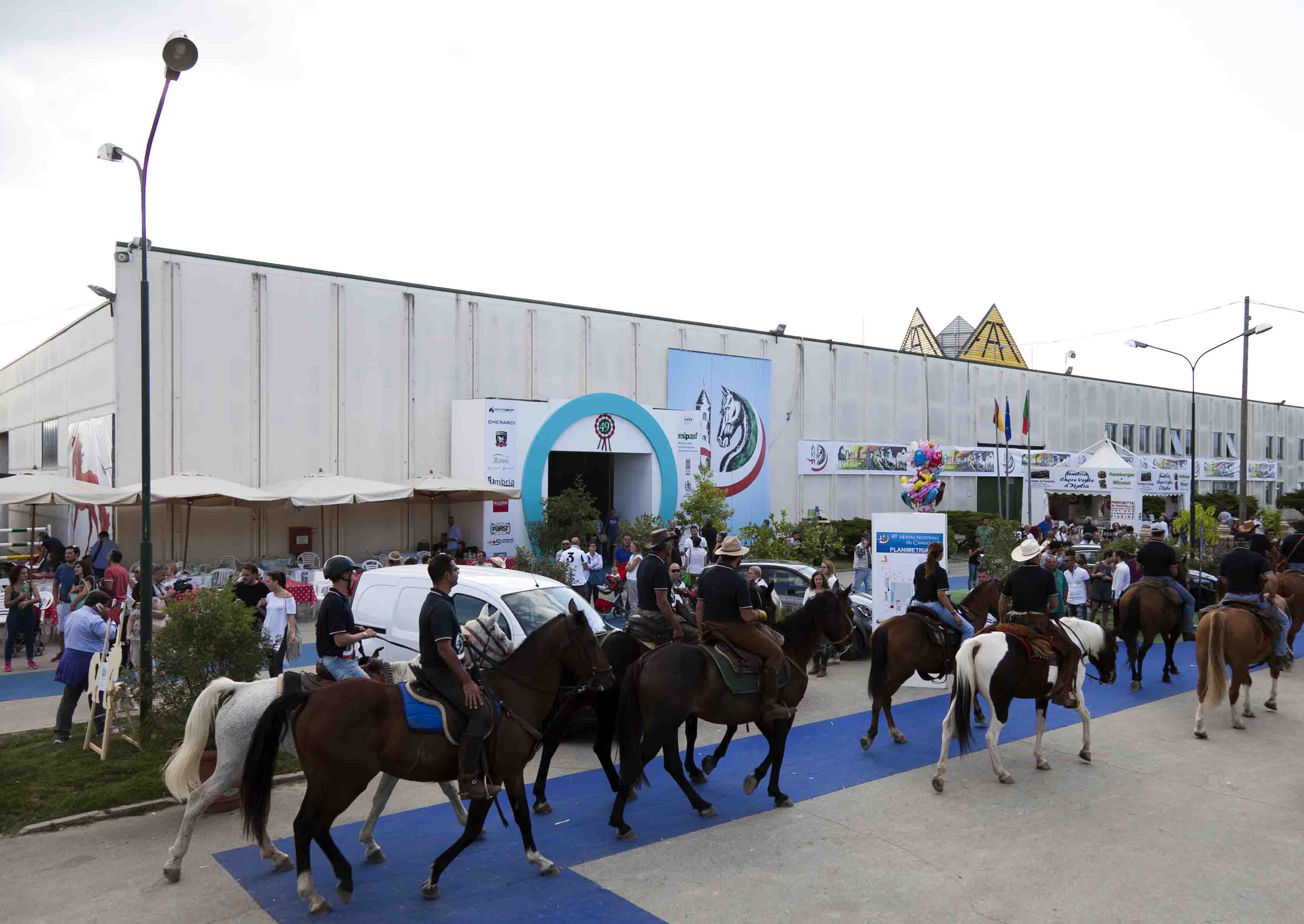 Mostra del Cavallo 2015 10