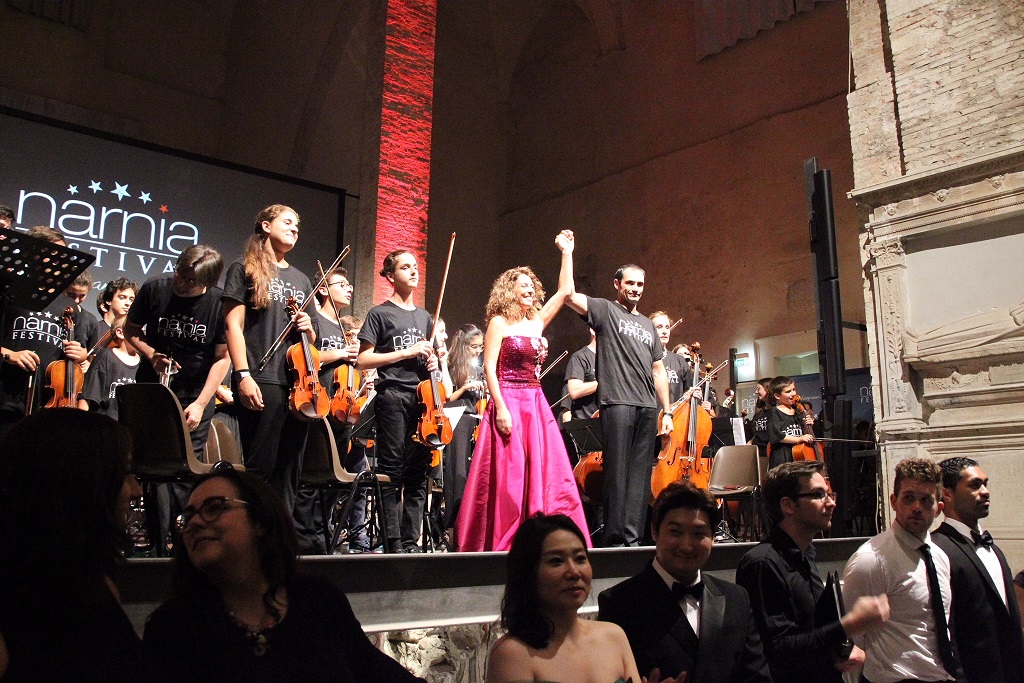 Narnia festival 1