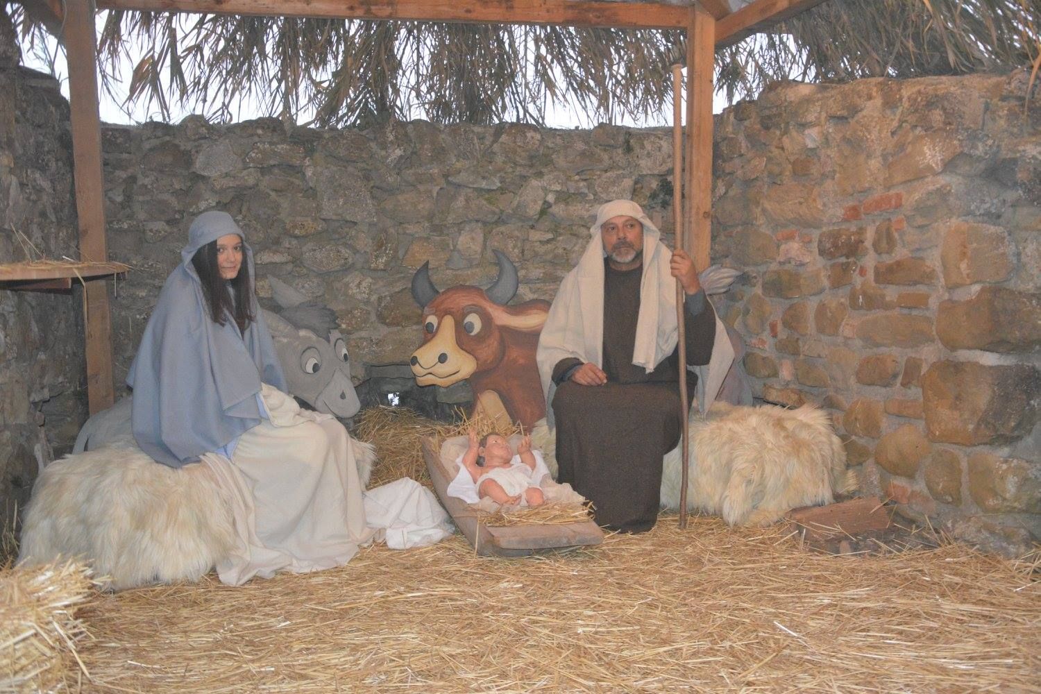 Natività Antria