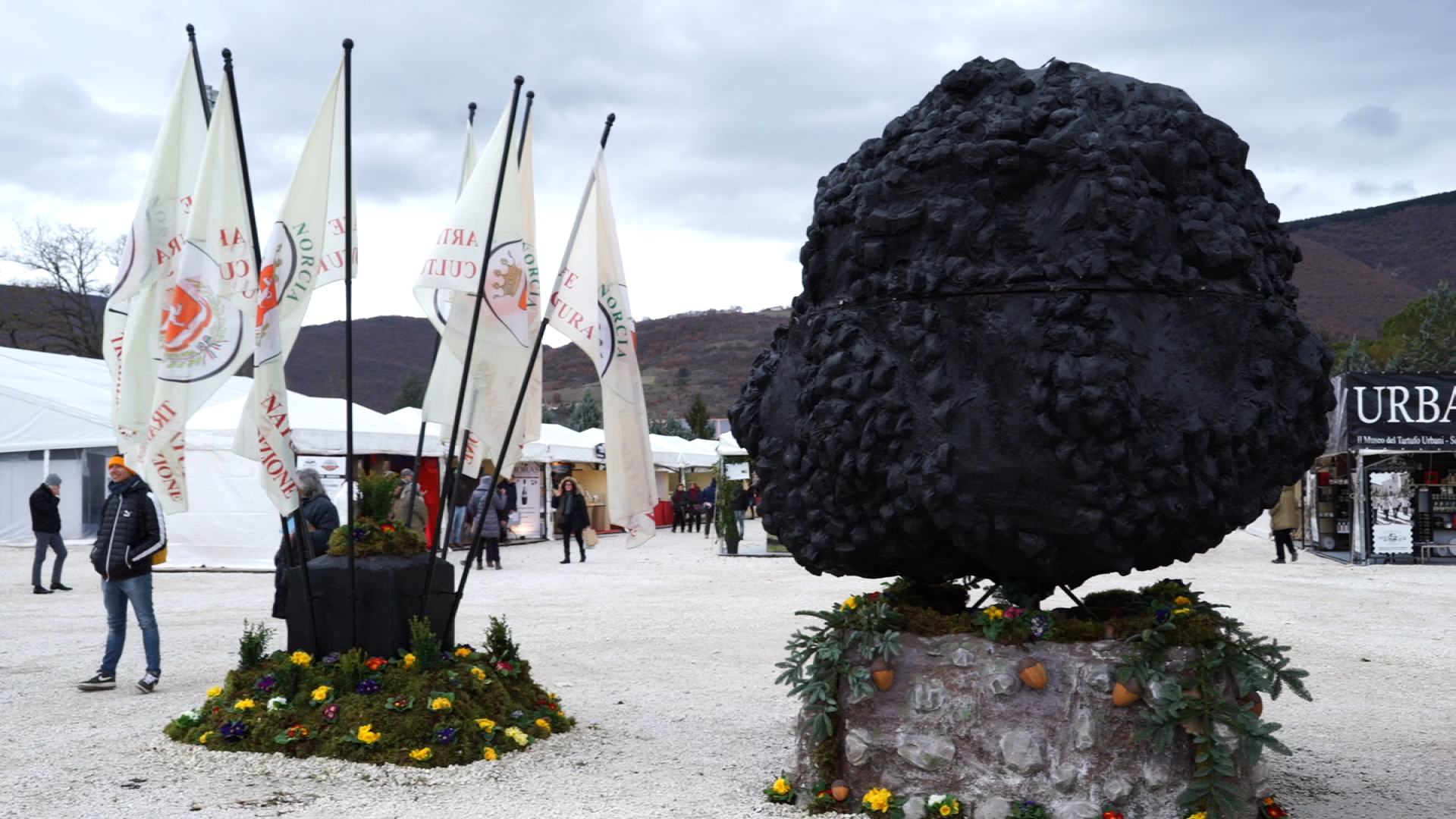 Nero Norcia 2018