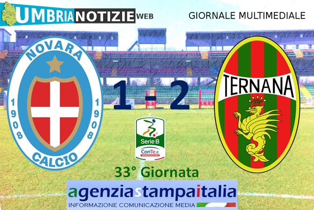Novara Ternana ASI