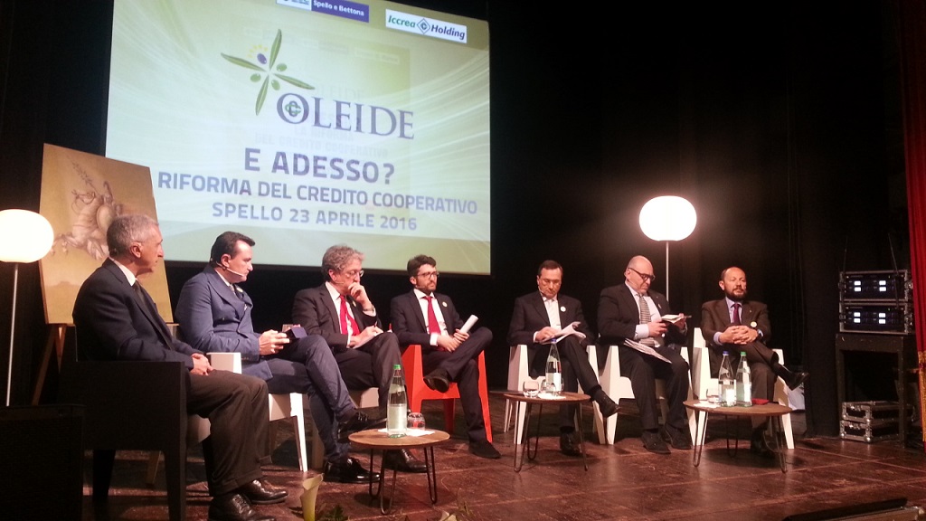 Oleide convegno