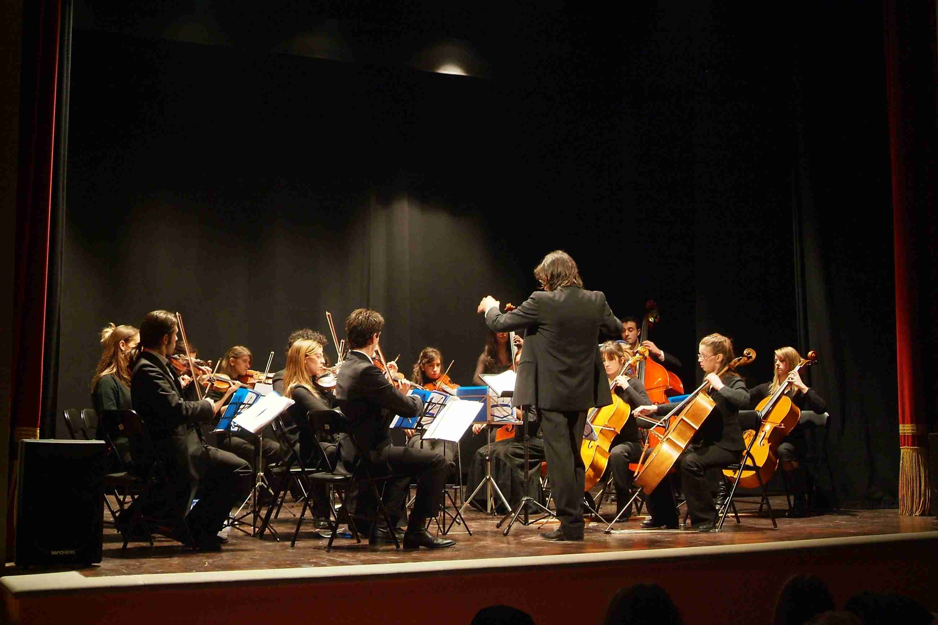 Orchestra da camera del Trasimeno