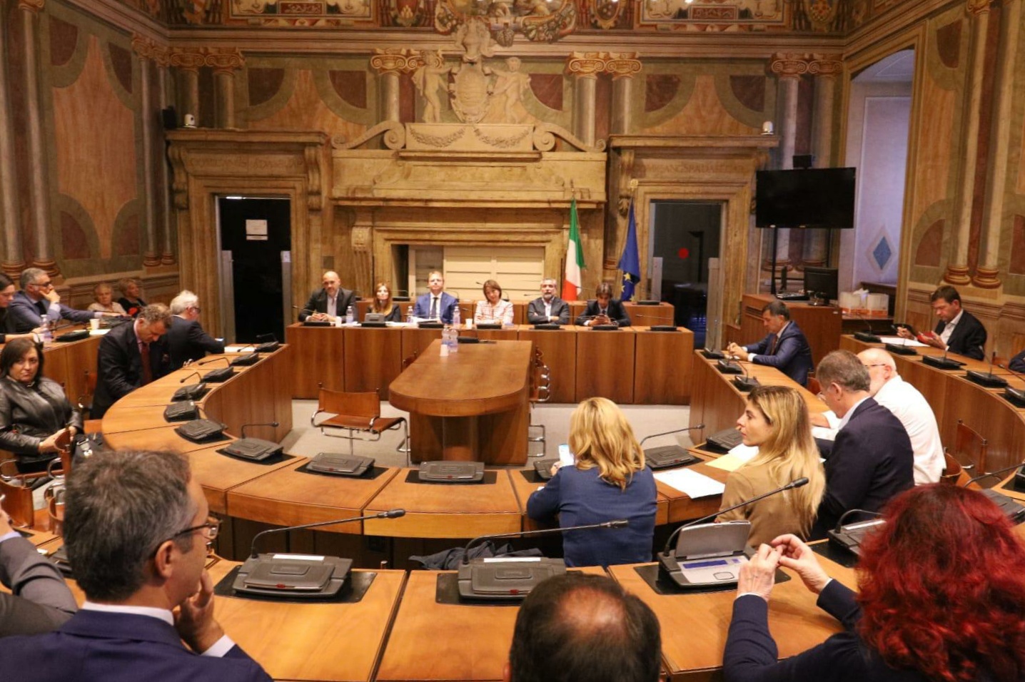Ordini professionali a Terni