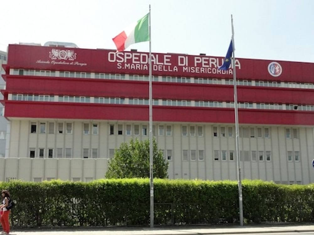 OspedalePerugia