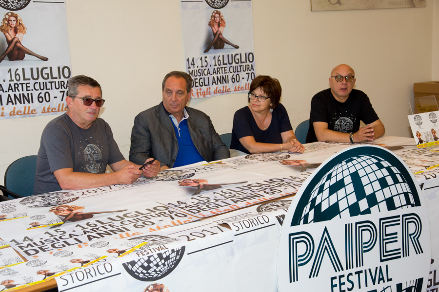 PAIPER CONFERENZA STAMPA