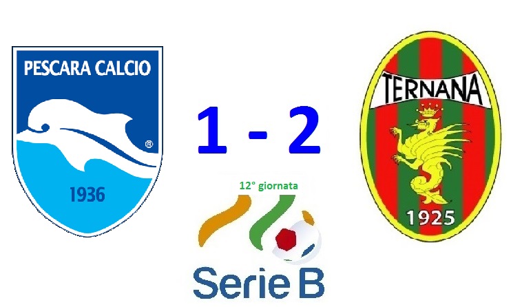 PESCARA TERNANA ASI