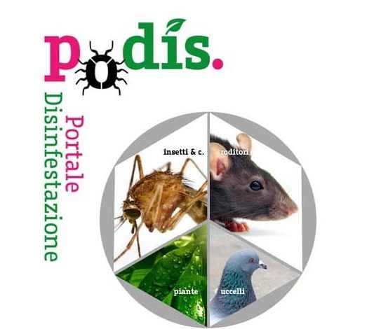 PODIS Disinfestazione