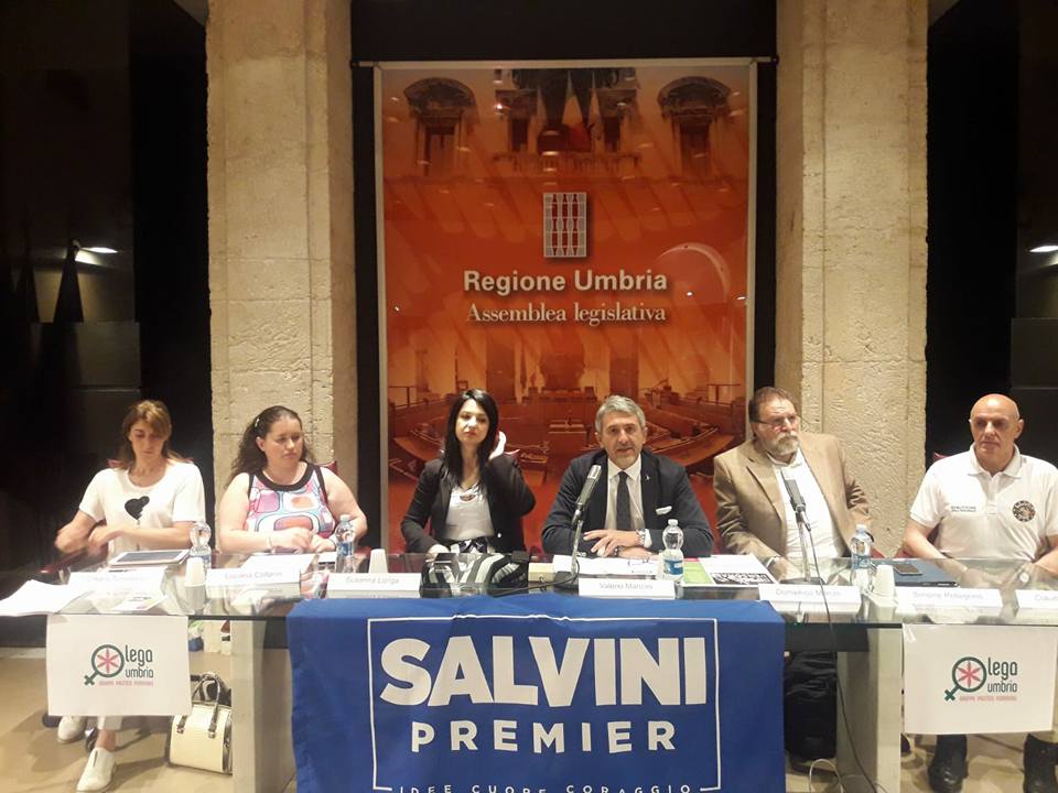PRESENTAZIONE MOZIONE AUTODIFESA FEMMINILE