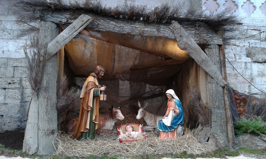 PRESEPE IN PIAZZA 14